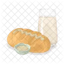 Bread Icon