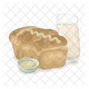 Bread Icon