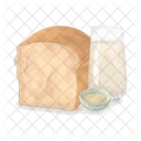 Bread Icon