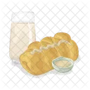 Bread Icon