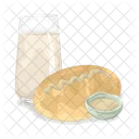 Bread Icon