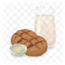 Bread Icon