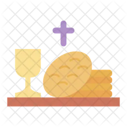 Bread And Wine  Icon