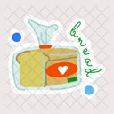 Bread Bag  Icon