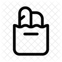 Bread Bag Storage Icon