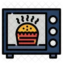 Bread Homemade Cooking Icon