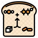 Bread Baking Icon