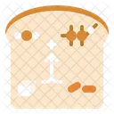 Bread baking  Icon