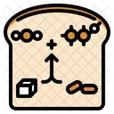 Bread baking  Icon