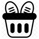 Bread Basket Icon