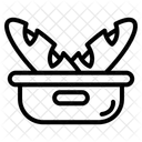 Bread basket  Icon
