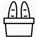 Bread Basket Icon