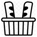 Bread Basket Icon