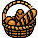 Bread Basket Bread Basket Icon