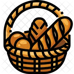 Bread Basket  Icon