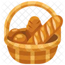 Bread Basket Bread Basket Icon
