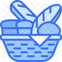 Bread Basket  Icon