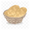 Bread Icon