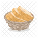 Bread Icon