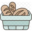 Bread Basket  Icon