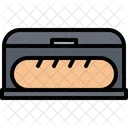 Bread Box  Icon
