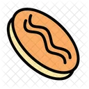 Bread Bun  Icon