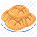 Bread Buns  Icon
