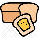 Bread Butter  Icon
