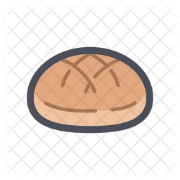 Bread Cake  Icon