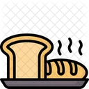 Bread Icon