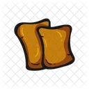 Bread Icon