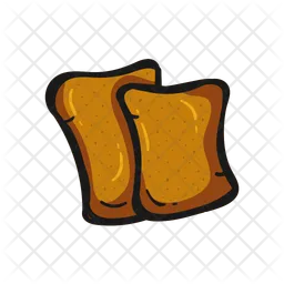 Bread  Icon