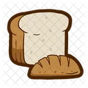 Bread  Icon