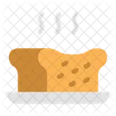 Bread  Icon