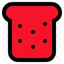 Bread Bakery Meal Icon