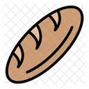 Bread  Icon