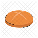 Bread Breakfast Meal Icon