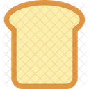 Bread Breakfast Fastfood Icon