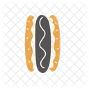 Bread Food Breakfast Icon