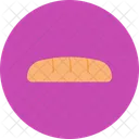 Bread  Icon