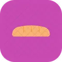 Bread  Icon