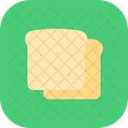 Bread  Icon