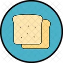 Bread  Icon