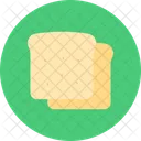 Bread  Icon