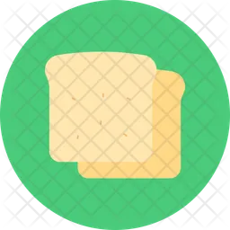 Bread  Icon