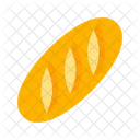 Bread Food Breakfast Icon