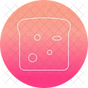 Bread Icon  Icon