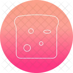 Bread Icon  Icon