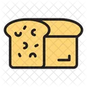 Bread  Icon