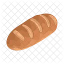 Bread Food Breakfast Icon